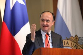 Cristián Larroulet – PUC