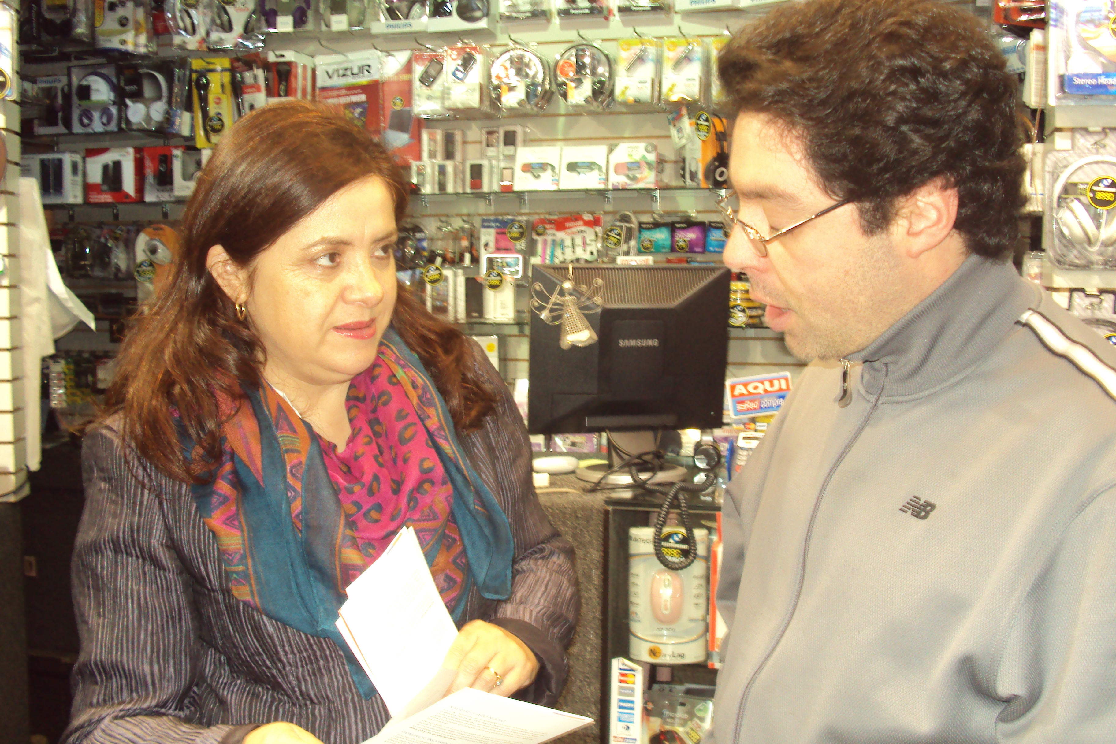 Comunicado de prensa