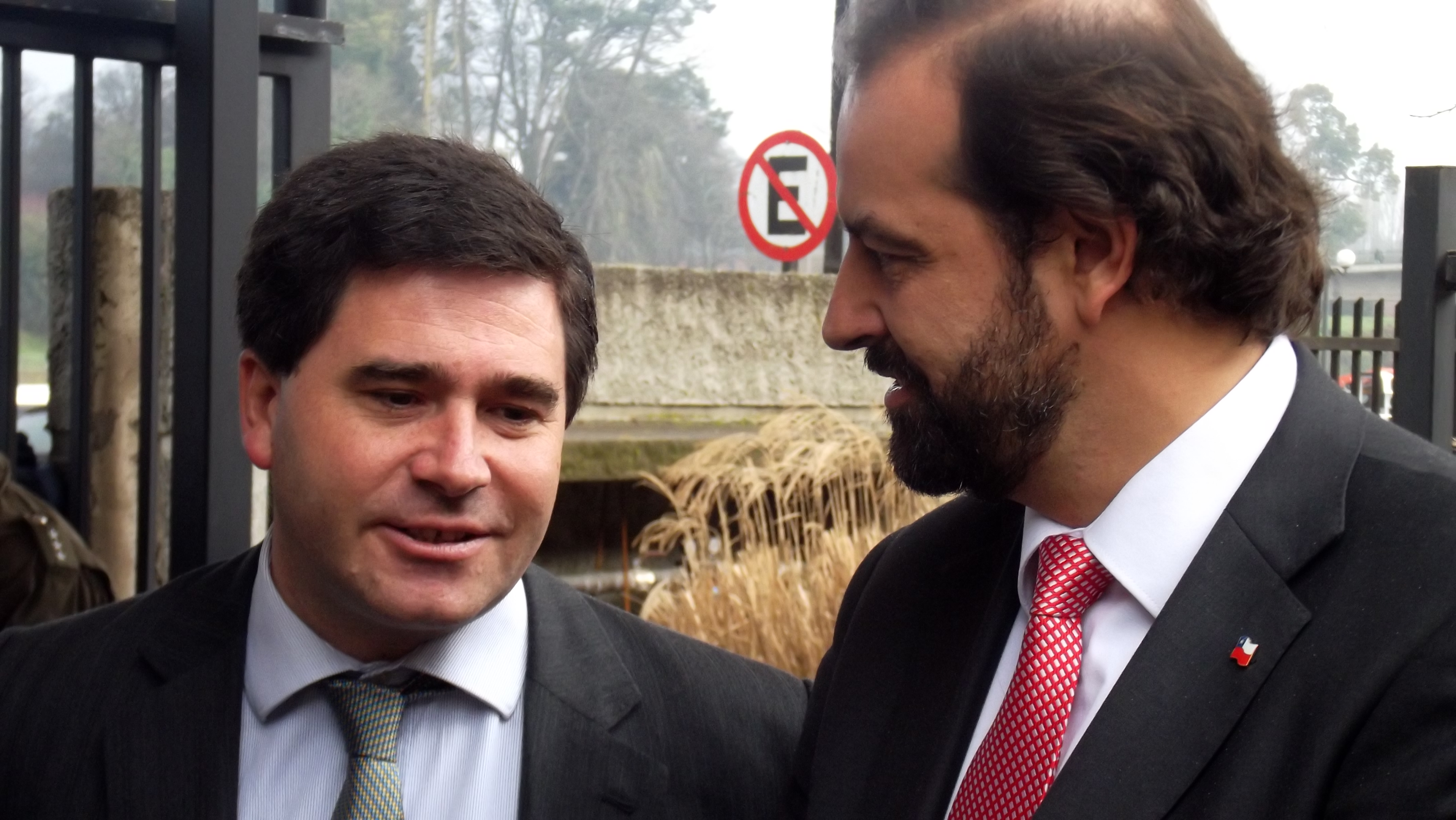 Subsecretario Irarrázabal | Jose Aedo (RBB)