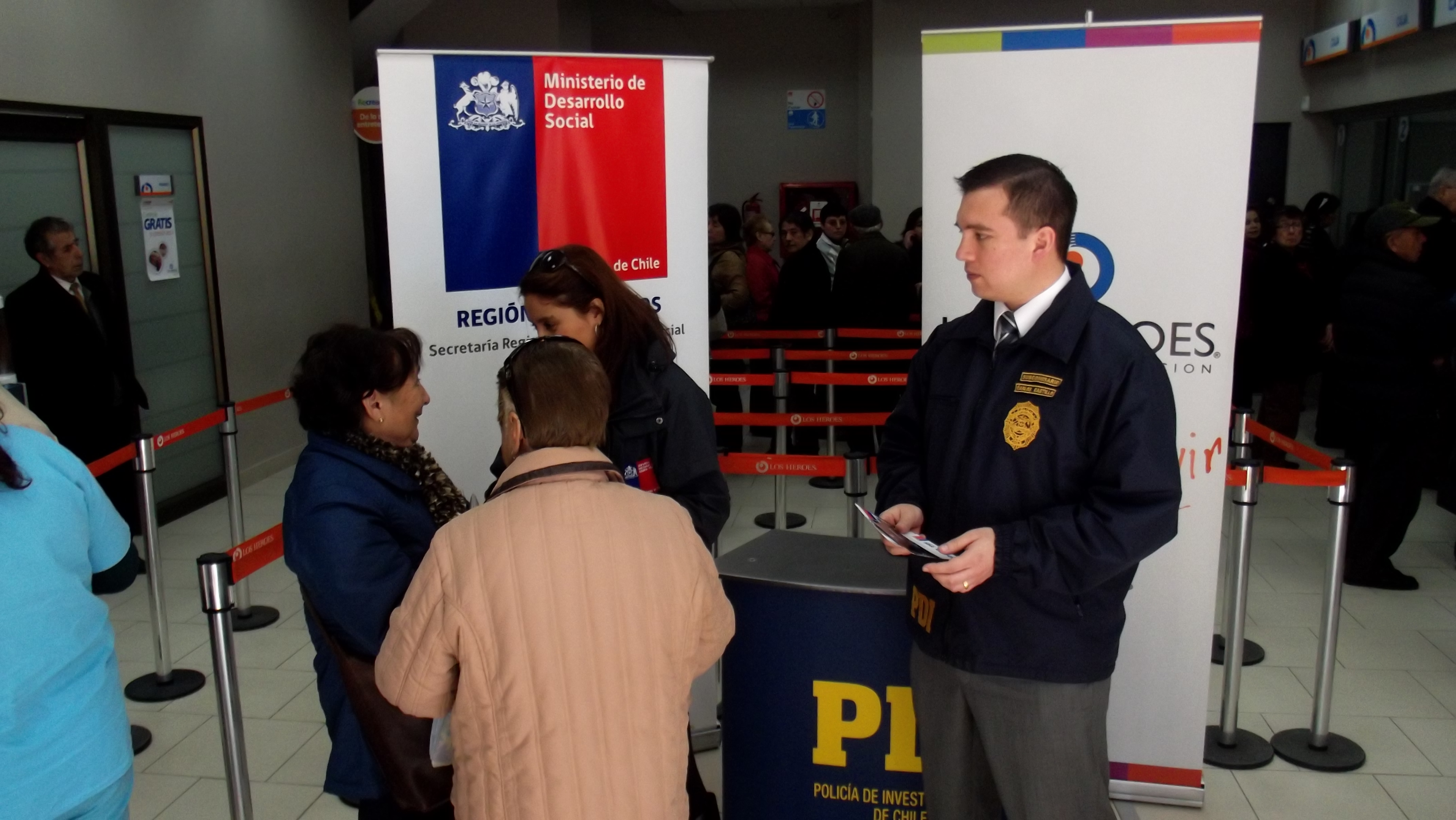 PDI | José Aedo (RBB)