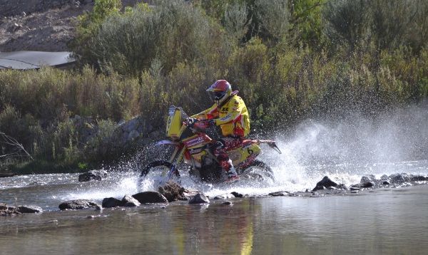 Prensa Tamarugal XC Honda Racing ©