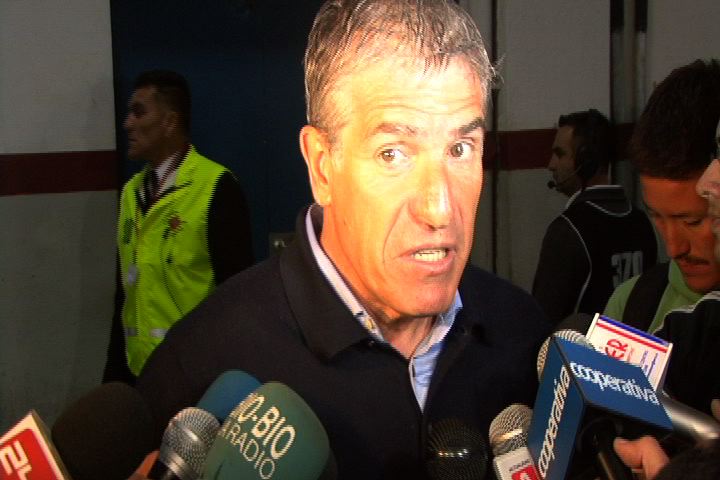 La vida le sonríe a Omar Labruna en Colo Colo