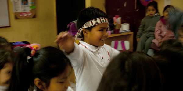 Dungun, la lengua (c)