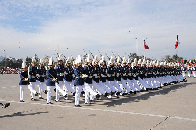 Ejército de Chile (C)