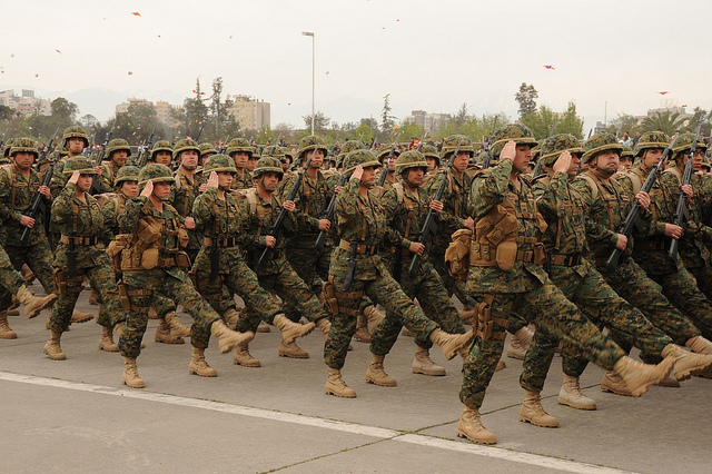 Ejército de Chile (C)