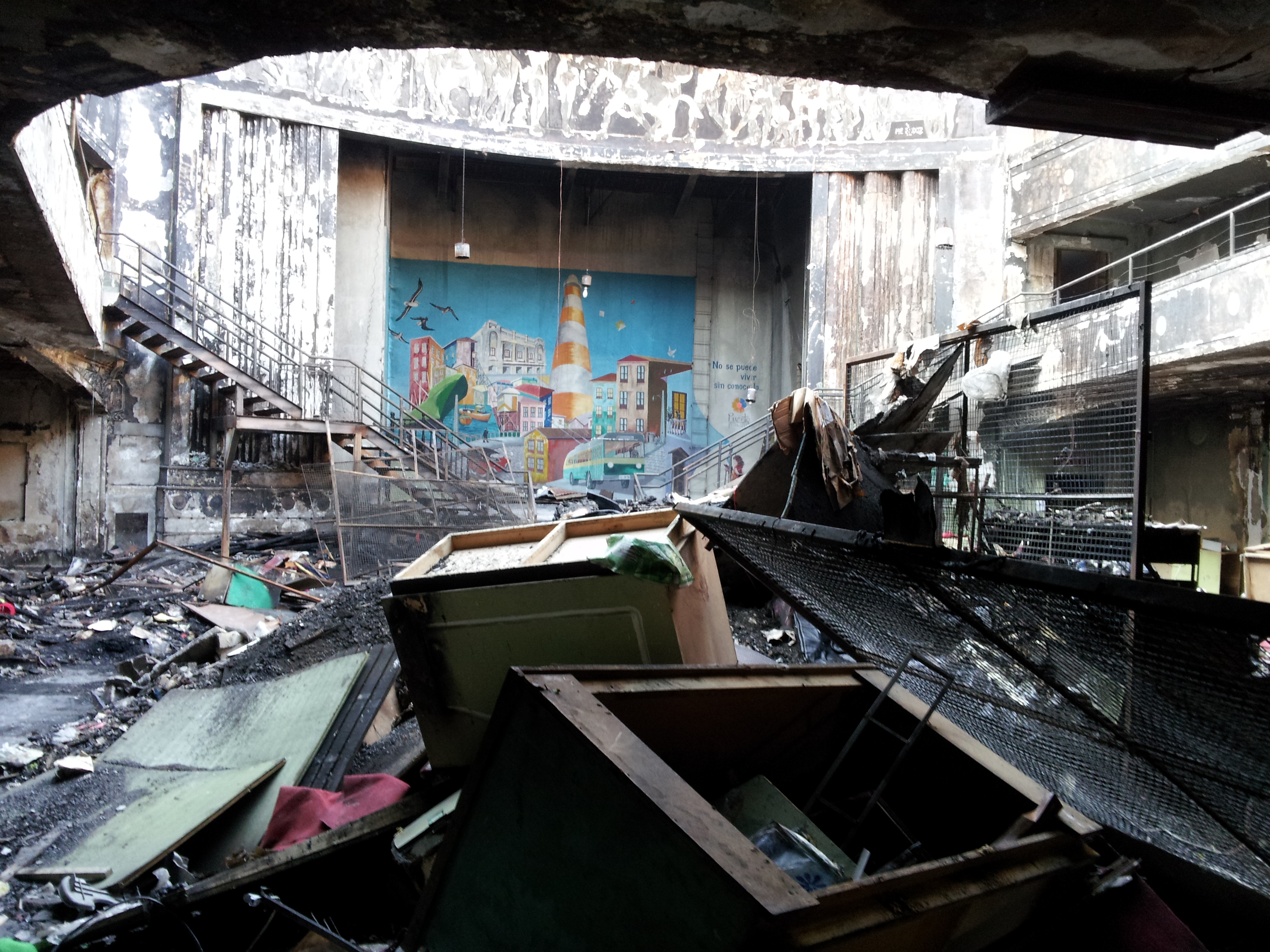 Ex teatro Imperio | Karina Chávez