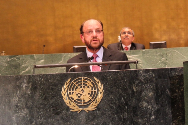 Ministerio de Relaciones Exteriores ©