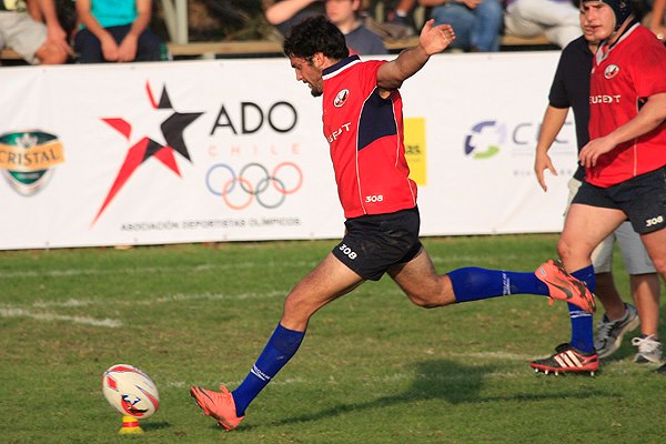Federación de Rugby de Chile en Facebook