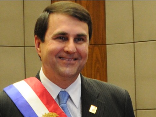 Federico Franco | Twitter