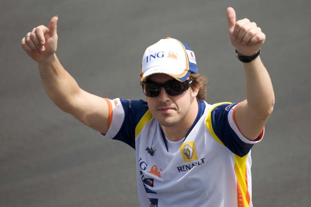 Fernando Alonso | ph-stop (CC)
