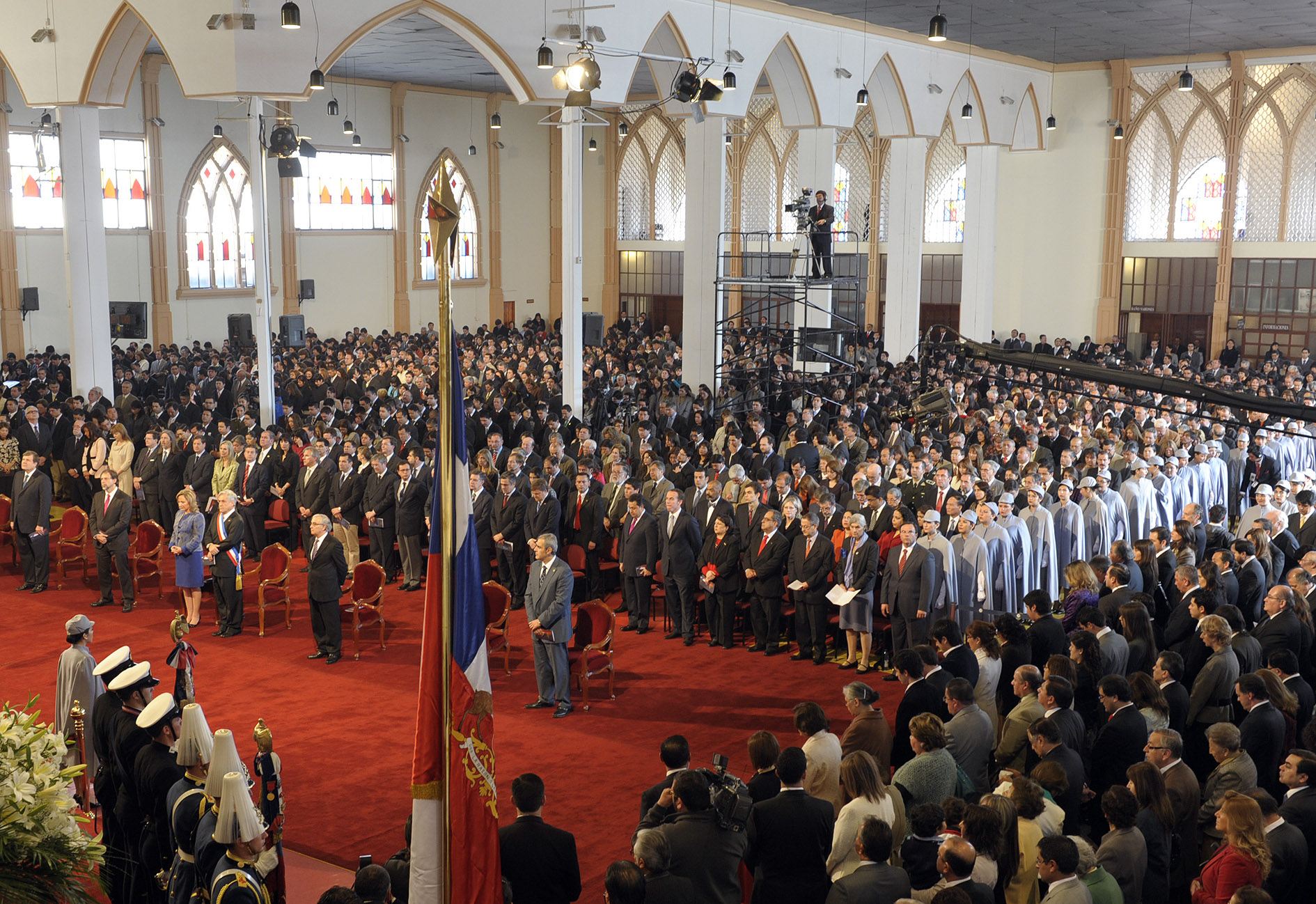 Foto Presidencia (C)