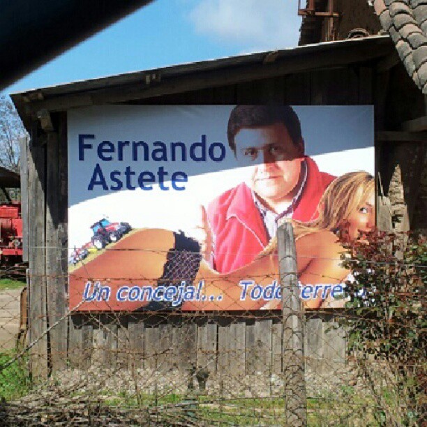 Francisco Muñoz Cox | Twitter