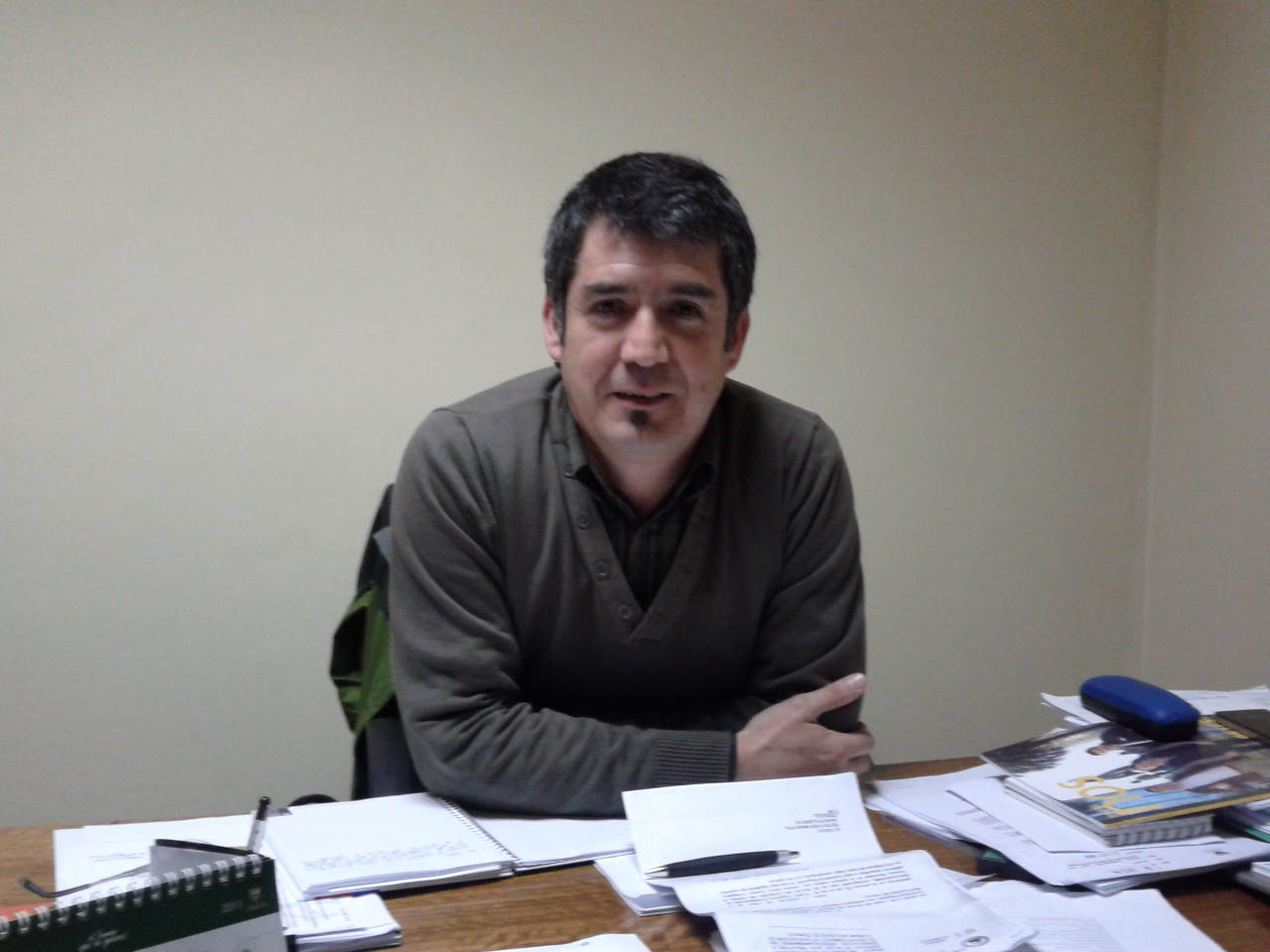 Hugo Vidal | Luis Vergara (RBB)