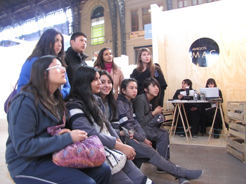 Colegio Patricio Mekis