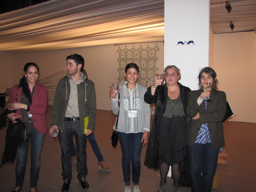 Presentación ganadores “Entre Ch. ACO y Finlandia”