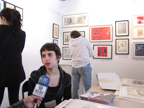 Isabel Molina | Foto Luis Troncoso