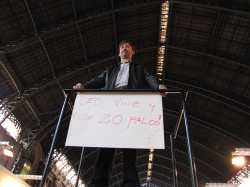 Galería “Local”