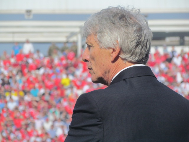 José Pekerman | Simón Collado