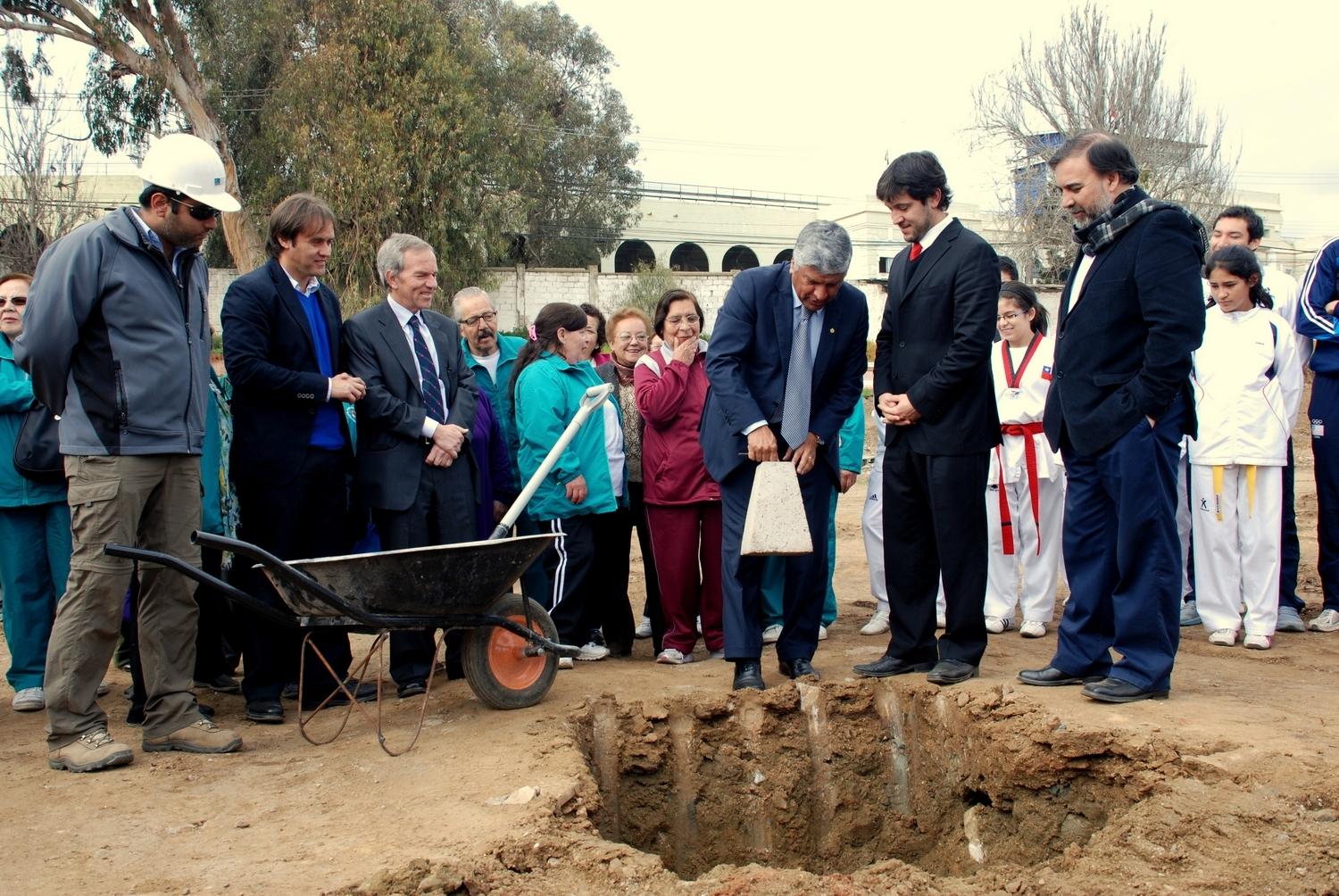 Ilustre Municipalidad de Valparaíso
