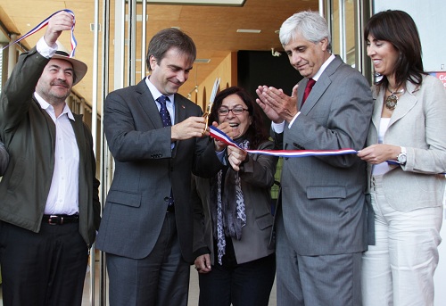 Inauguración Centro Cultural Tío Lalo Parra