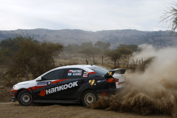 Max Montecinos | RallyMobil ©