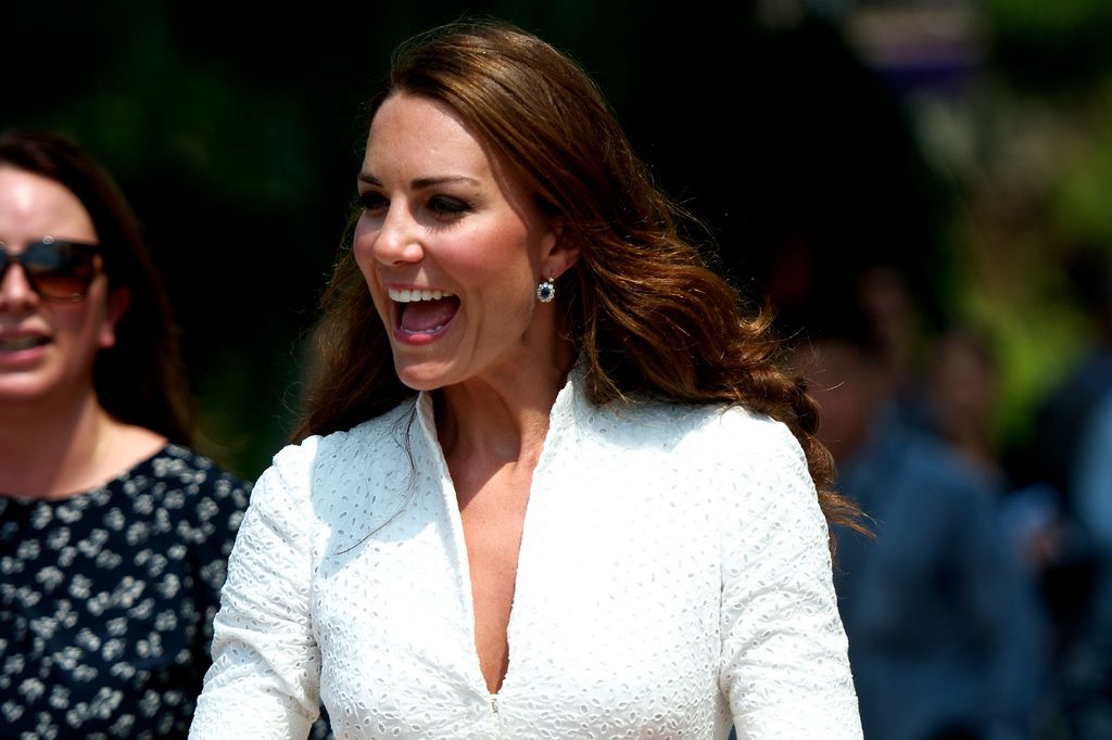 Kate Middleton | Tom Soper Photography (CC)