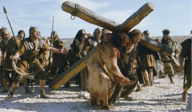 La Pasión de Cristo