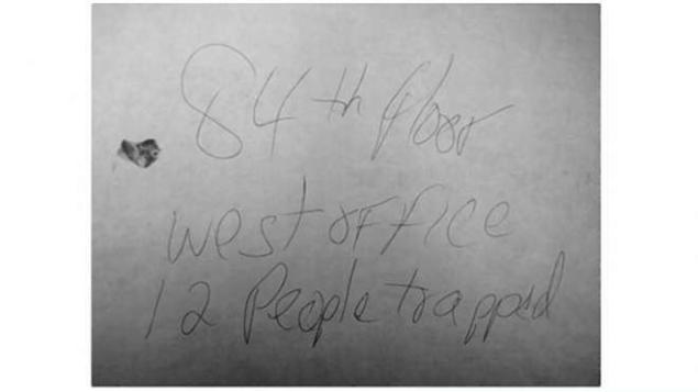 La nota de Randy Scott