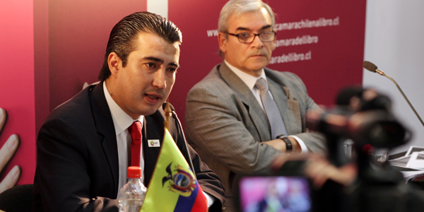 Lanzamiento FILSA 2012, Cámara Chilena del Libro (c)