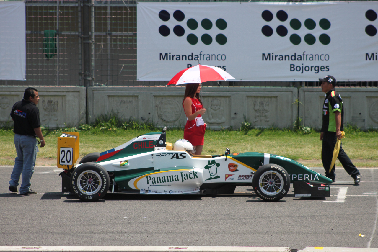 Prensa Team Costa Rica