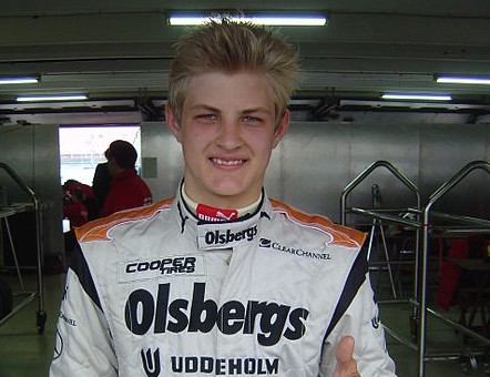 Marcus Ericsson | Lutz H (CC)