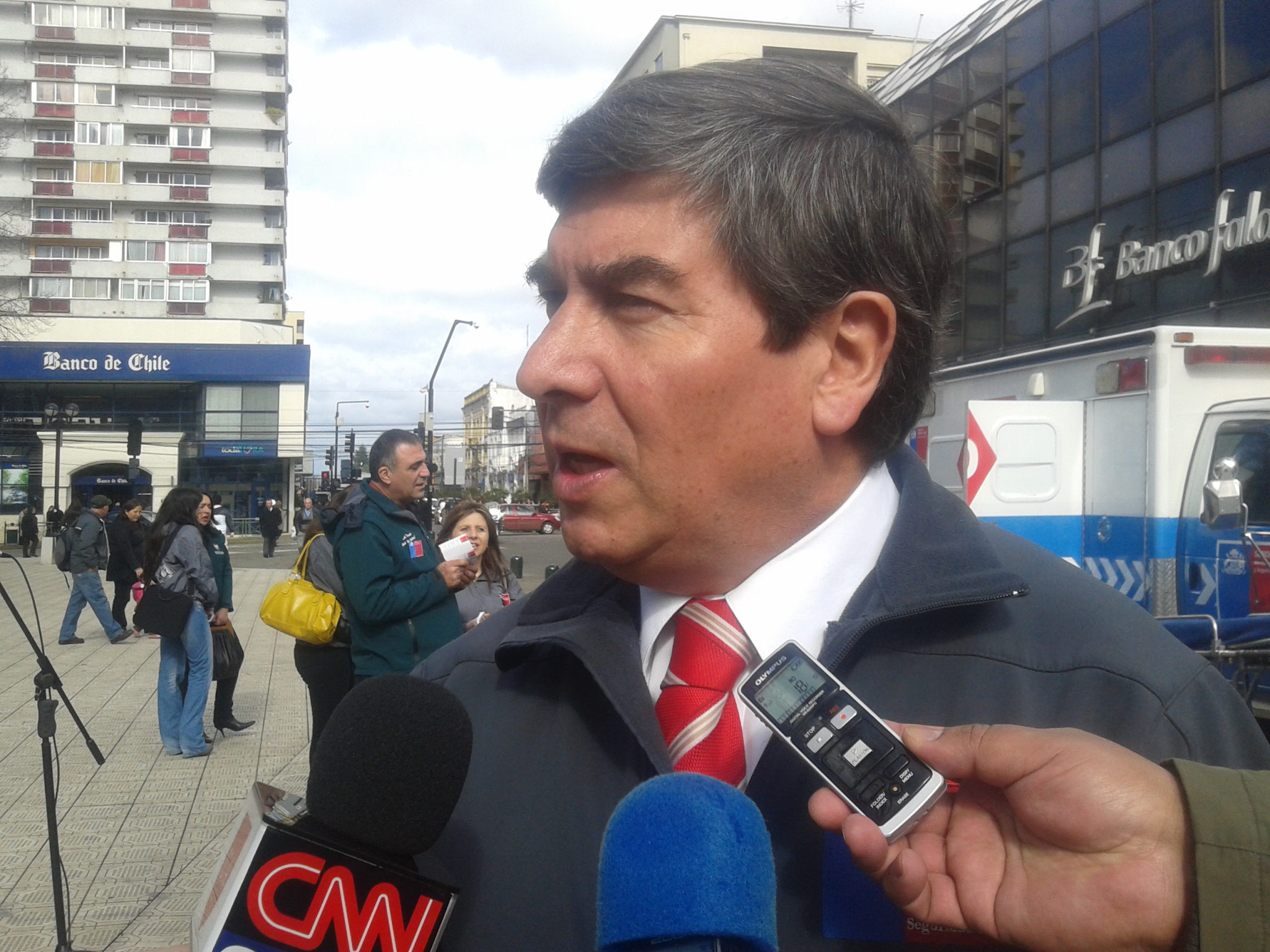 Mario Jorquera | Andrés Pino (RBB)