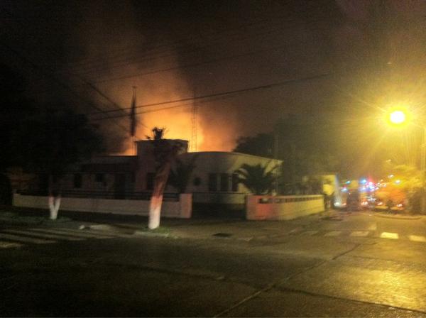 Mauricio Vicencio en Twitter