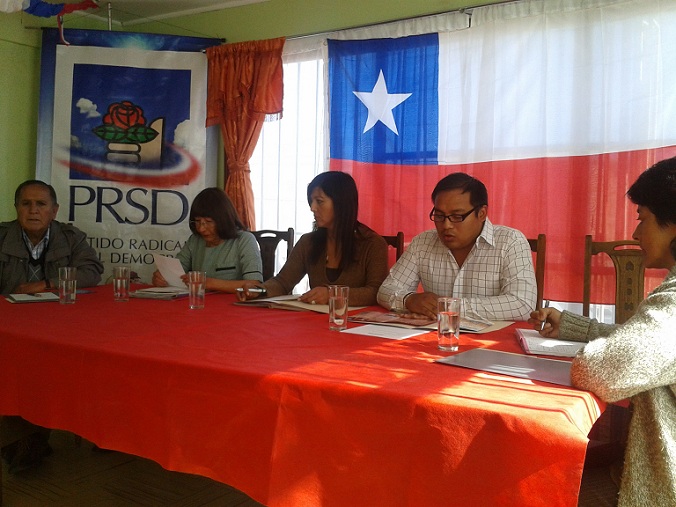 Miguel Ballesteros (C)