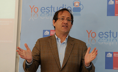 Harald Beyer | Mineduc