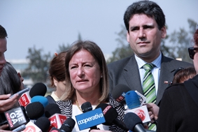 Ministerio de Medio Ambiente (DP)