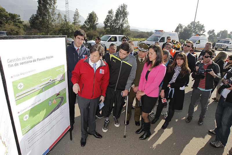 Ministerio de Obras Públicas (C)