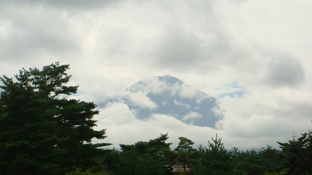 Monte Fuji | Tanzen80 (CC)