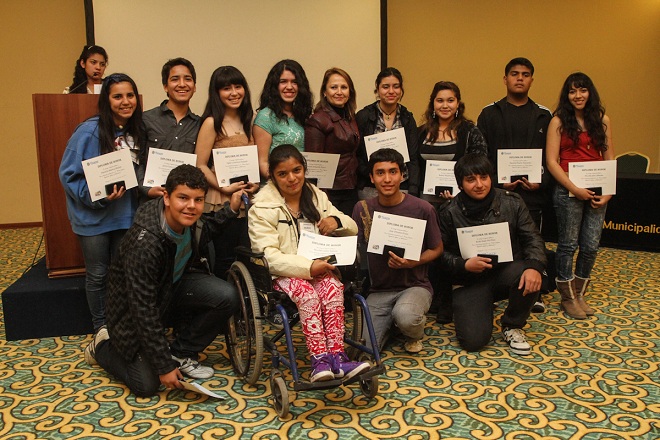 Municipalidad de Antofagasta (C)