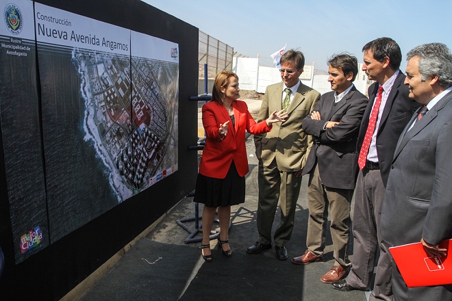 Municipalidad de Antofagasta (C)