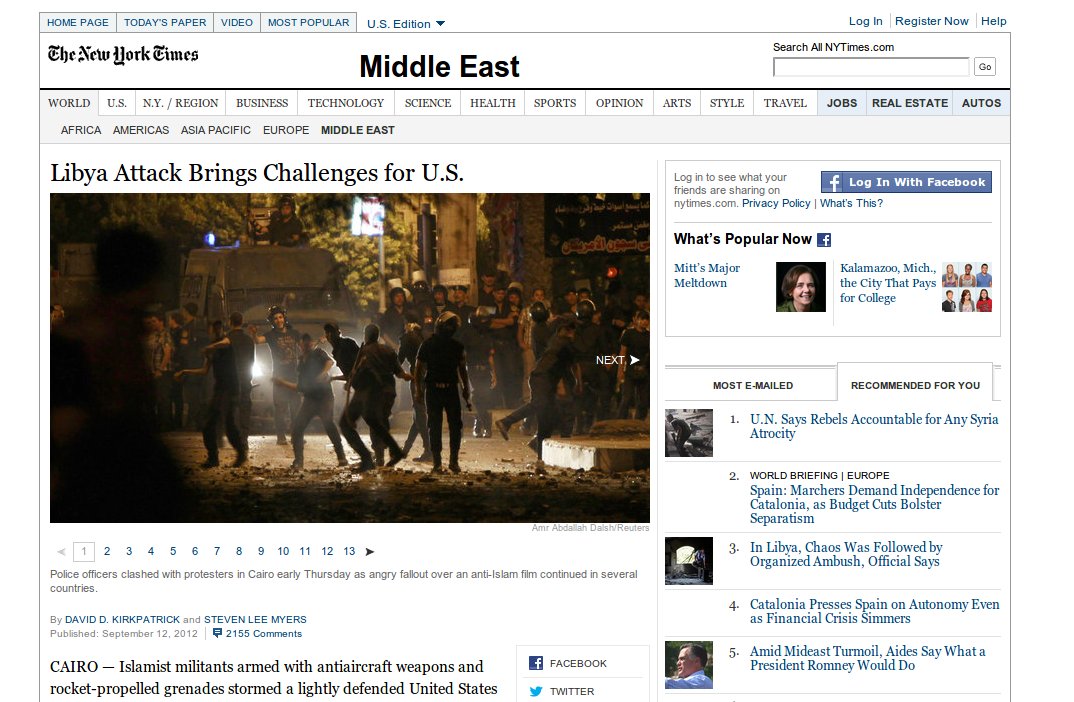 New York Times (C)