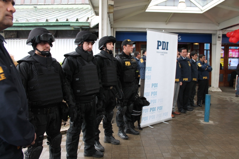 PDI | Carlos López (RBB)