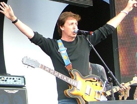 Paul McCartney | 444pixels (CC)