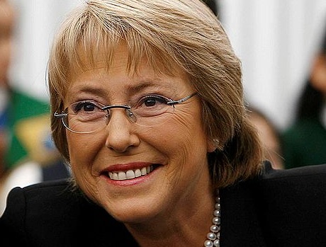 Michelle Bachelet | Ricardo Stuckert (CC)