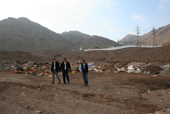 Seremi Obras Públicas Antofagasta (C)