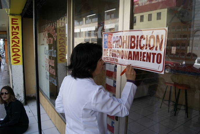 Seremi de Salud Antofagasta (C)