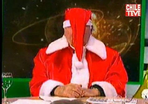 Sergio Livingstone | Chile TeVe (Youtube)