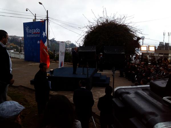 Sergio López en Twitter