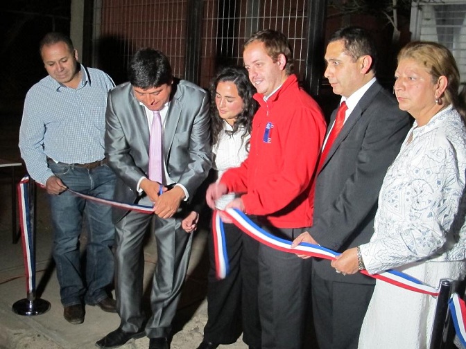 Servicio de Registro Civil e Identificación (C)