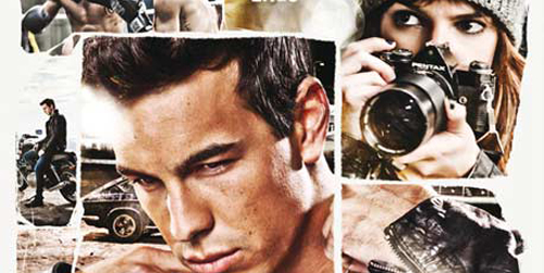 Tengo ganas de ti, afiche